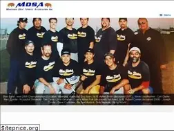 Sites similar to manitobadeafsports.com