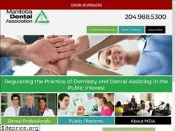 Sites similar to manitobadentist.ca