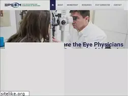 Sites similar to manitobaeyephysicians.ca