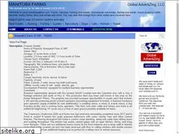 Sites similar to manitobafarms.com
