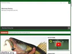 Sites similar to manitobafishing.net