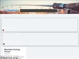 Sites similar to manitobafishingforum.com