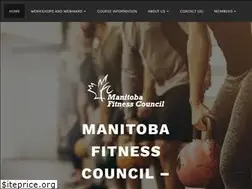 Sites similar to manitobafitnesscouncil.ca