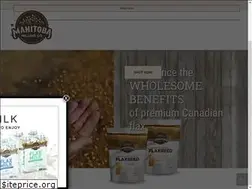 Sites similar to manitobaflax.com
