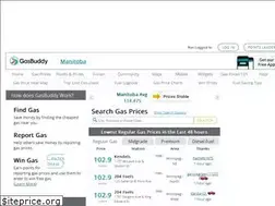 Sites similar to manitobagasprices.com