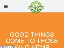 Sites similar to manitobaharvest.com
