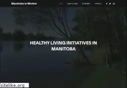 Sites similar to manitobainmotion.ca