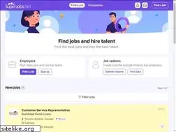 Sites similar to manitobajob.com