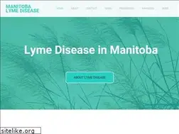 Sites similar to manitobalyme.com