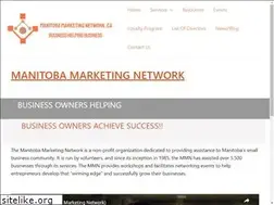 Sites similar to manitobamarketingnetwork.ca
