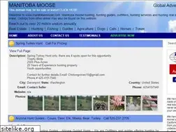 Sites similar to manitobamoose.com