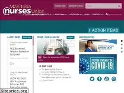 Sites similar to manitobanurses.ca