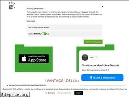 Sites similar to manitobapizzeria.it