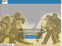 Sites similar to manitobaringette.ca
