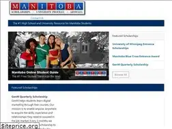 Sites similar to manitobascholarships.ca
