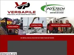 Sites similar to manitobascrewpiles.ca
