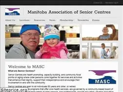 Sites similar to manitobaseniorcentres.com
