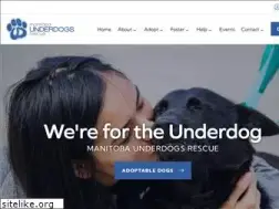 Sites similar to manitobaunderdogs.org