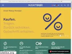 Sites similar to manitober.de