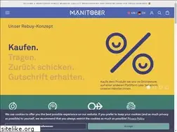 Sites similar to manitober.eu