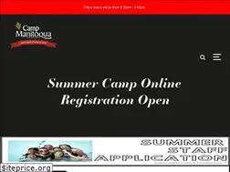 Sites similar to manitoqua.org