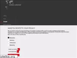 Sites similar to manitou.fr