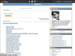 Sites similar to manitou.over-blog.com