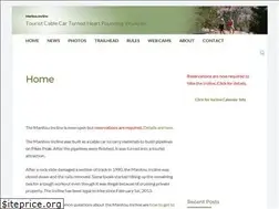 Sites similar to manitouincline.com