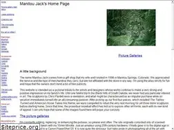 Sites similar to manitouj.com