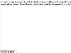 Sites similar to manitoulakegospeljamboree.com