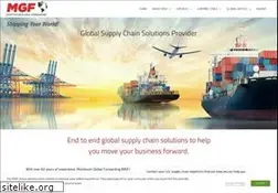 Sites similar to manitoulinglobalforwarding.com
