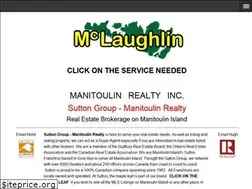 Sites similar to manitoulinrealestate.ca