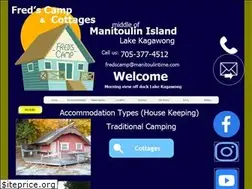 Sites similar to manitoulintime.com