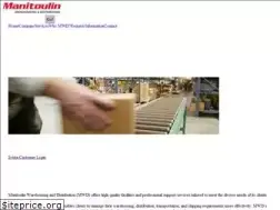 Sites similar to manitoulinwarehousing.com