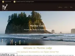 Sites similar to manitoulodge.com