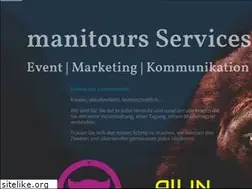 Sites similar to manitours.com