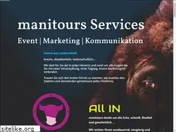 Sites similar to manitours.de