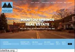 Sites similar to manitousprings.com