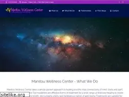 Sites similar to manitouwellness.com
