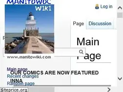 Sites similar to manitowiki.com