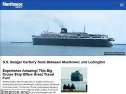 Sites similar to manitowoccarferry.com
