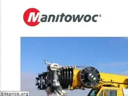 Sites similar to manitowoccranes.com