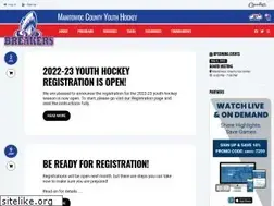 Sites similar to manitowochockey.org