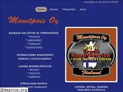 Sites similar to manitpois.fi