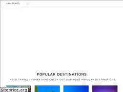 Sites similar to manitravel.de