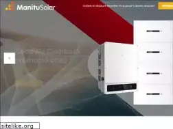 Sites similar to manitusolar.hu