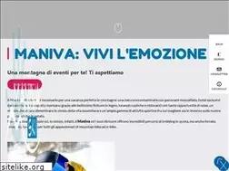 Sites similar to manivaski.it