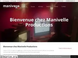 Sites similar to manivelle.net