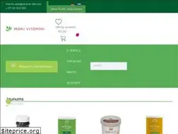 Sites similar to manivitamini.lv