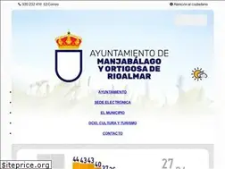 Sites similar to manjabalago.es